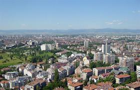 апартаменти в София под наем Изток