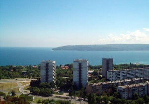 Апартаменти във Варна Чайка