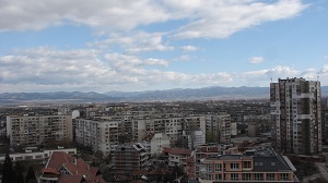 Апартаменти в София Надежда